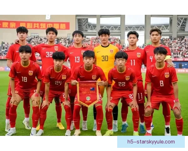 北青U16国足蒙太古杯遇法巴