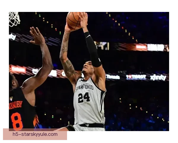 尼克斯47分夺冠布伦森火热