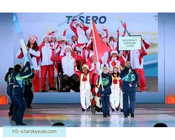 六国抗议俄参赛抵制米兰残奥开幕